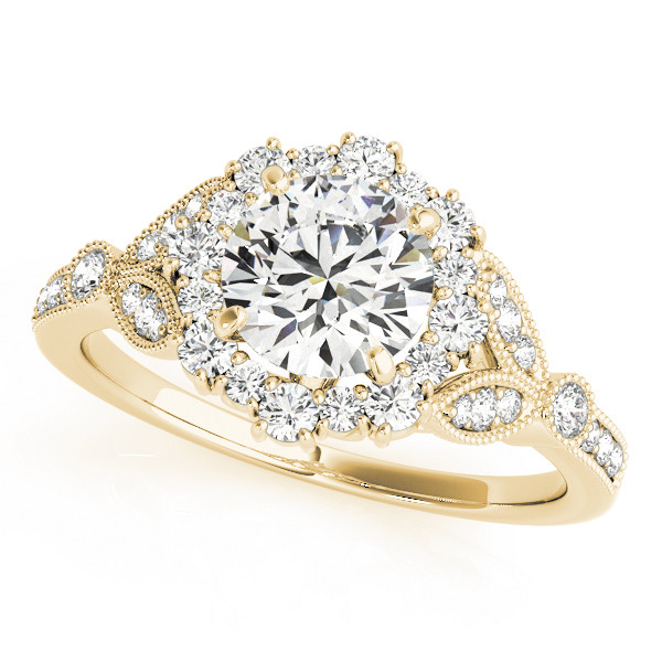Lidia Natural  Diamond Ring