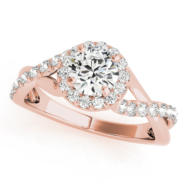 Lourdes Natural  Diamond Ring