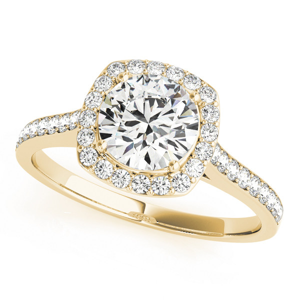 Leticia Natural  Diamond Ring