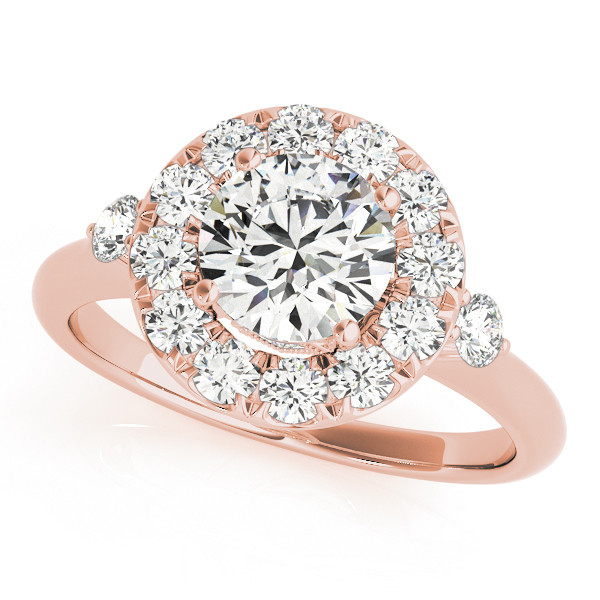 Kenzley Natural  Diamond Ring