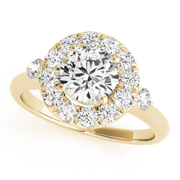 Kenzley Natural  Diamond Ring