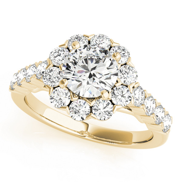 Luci Natural  Diamond Ring