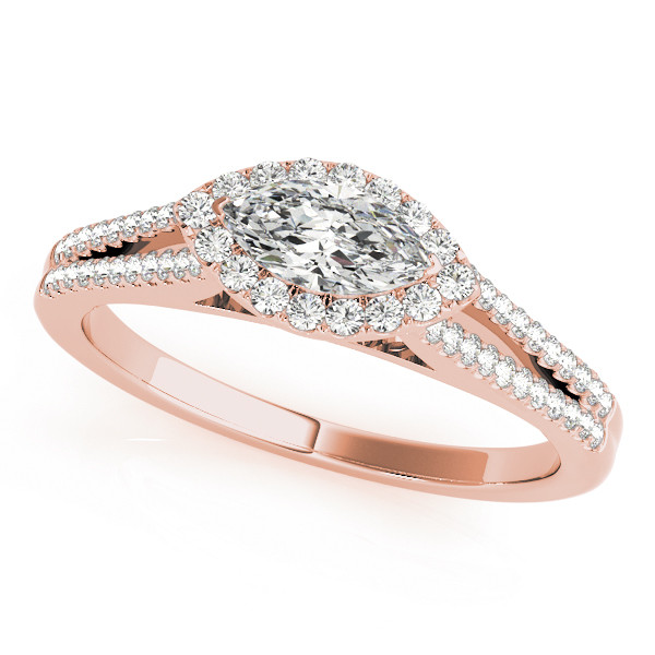 Jaycee Natural  Diamond Ring