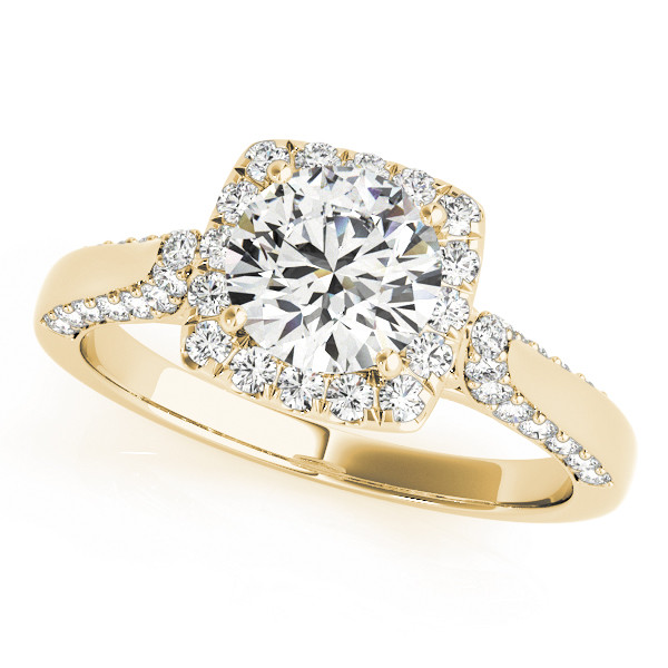 Lillyana Natural  Diamond Ring