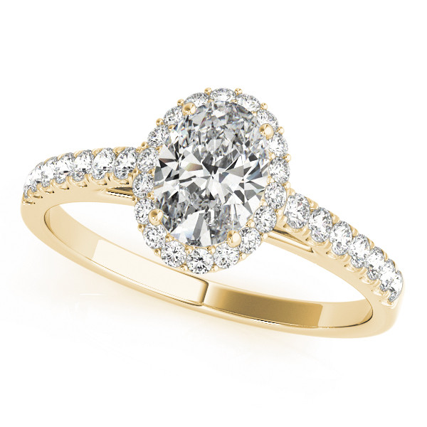 Kassidy Lab-Created  Diamond Ring