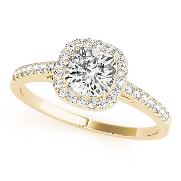 Kaycee Natural  Diamond Ring