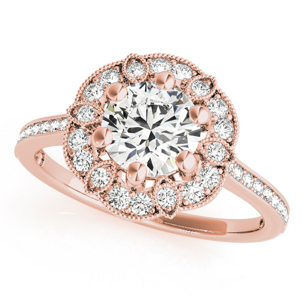 Kiya Natural  Diamond Ring