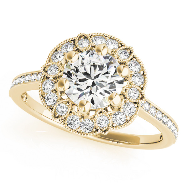 Kiya Natural  Diamond Ring
