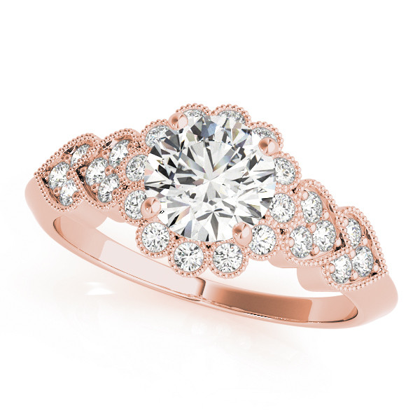 Kenslee Lab-Created  Diamond Ring