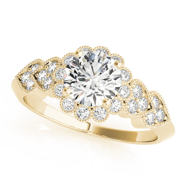 Kenslee Lab-Created  Diamond Ring
