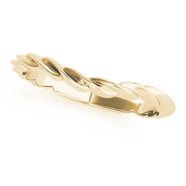 Xariah Yellow Gold Women's Wedding Ring