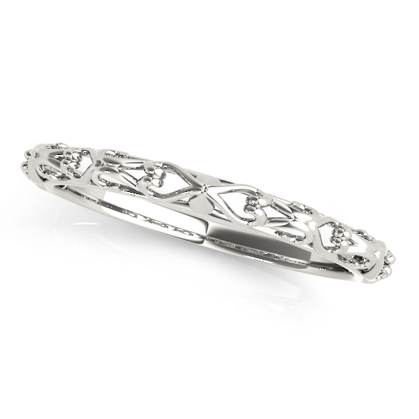 Azaria Platinum Men's Wedding Ring