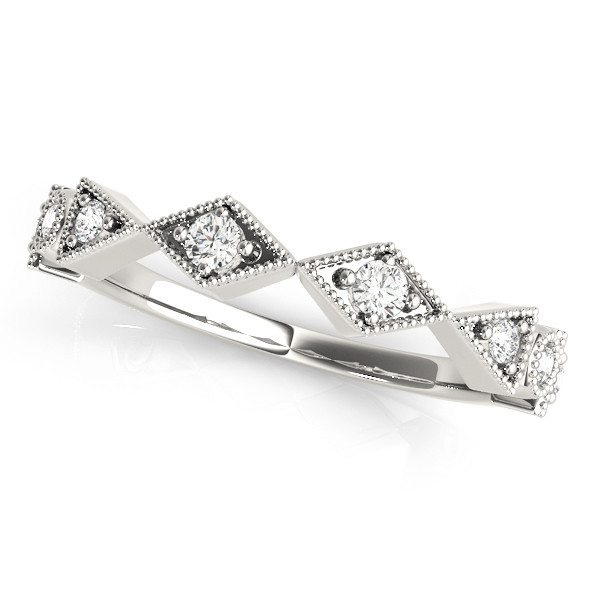 Agrippina Natural Bezel set  Diamond Ring