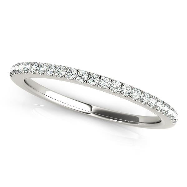 Larinza Lab Grown Rose Gold Pave set  Diamond Ring