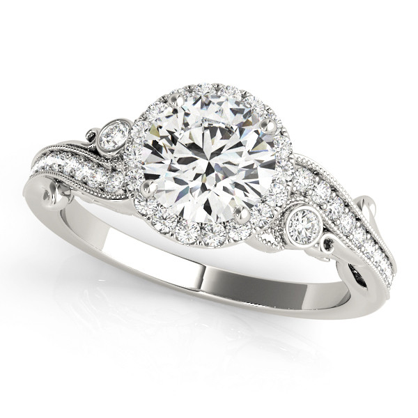 SROR51000 Natural  Diamond Ring