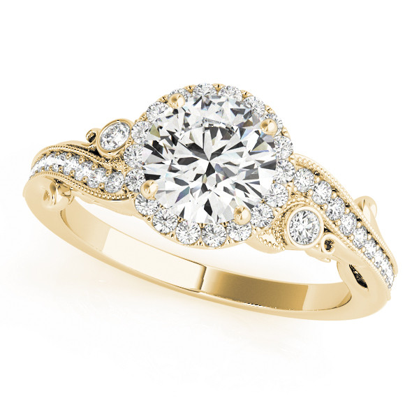 SROR51000 Natural  Diamond Ring