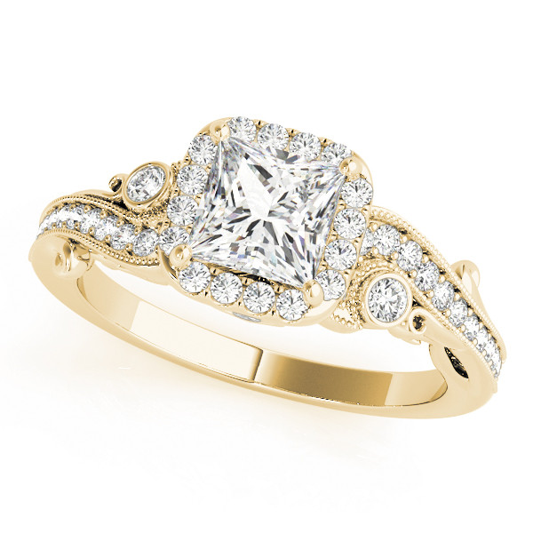 Kinsleigh Natural  Diamond Ring