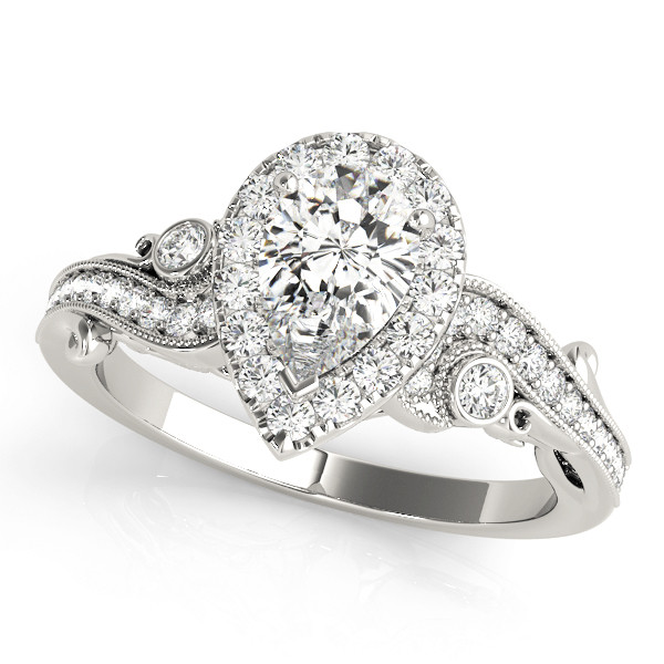 Luella Natural  Diamond Ring