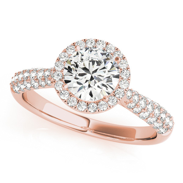 Kelsie Natural  Diamond Ring