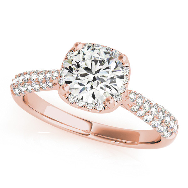 Karleigh Natural  Diamond Ring