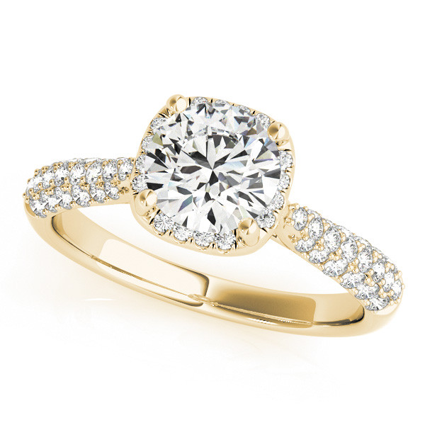 Karleigh Natural  Diamond Ring