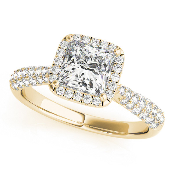 Londynn Natural  Diamond Ring