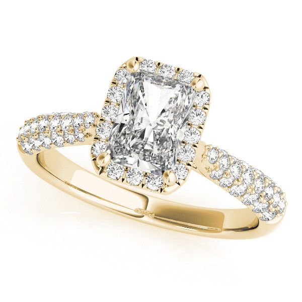 Juana Natural  Diamond Ring