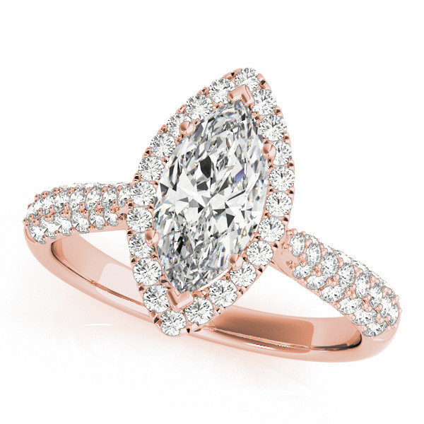 Kamari Natural  Diamond Ring