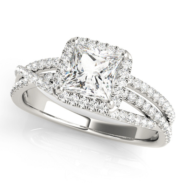 Lailani Natural  Diamond Ring
