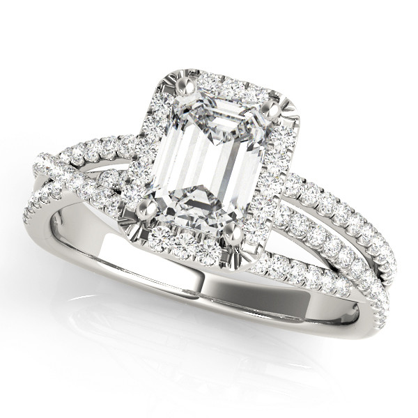 Joselyn Lab-Created  Diamond Ring
