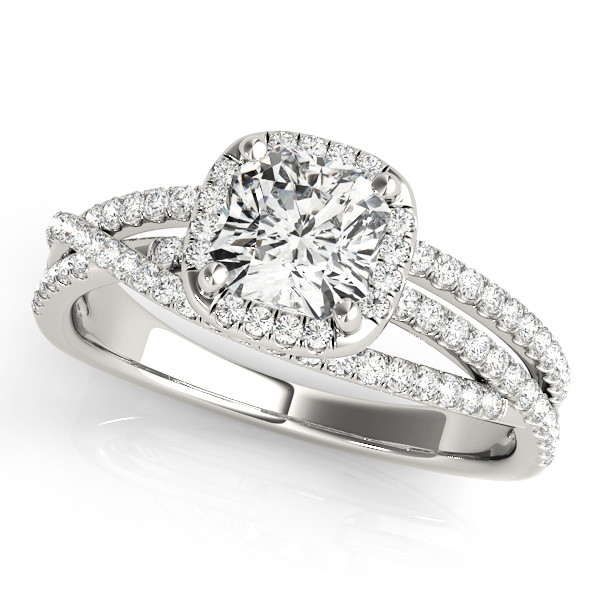 Jaretssi Natural  Diamond Ring