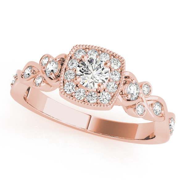Lillyanna Natural  Diamond Ring