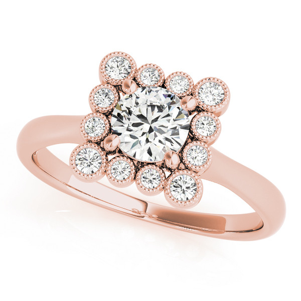 Leya Natural  Diamond Ring