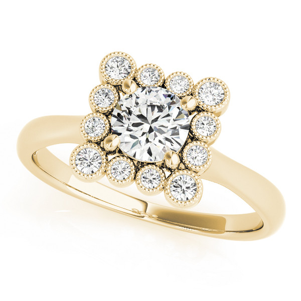 Leya Natural  Diamond Ring