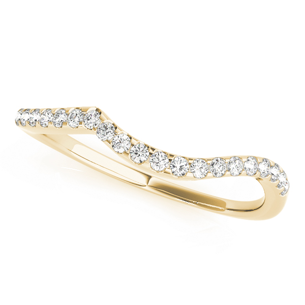 SunshineDiamonds Women's Wedding Wedding Rings in 9K Yellow Gold and 0.20 Carat Lab Grown Diamond