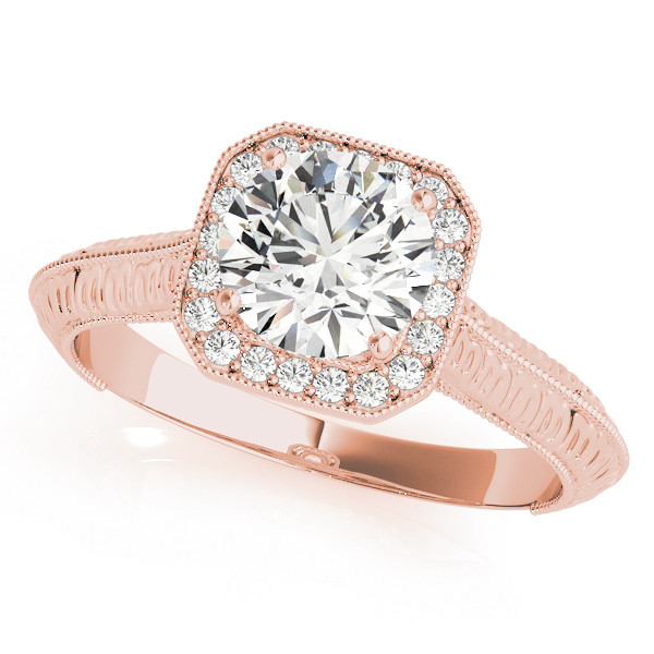 Jessa Natural  Diamond Ring