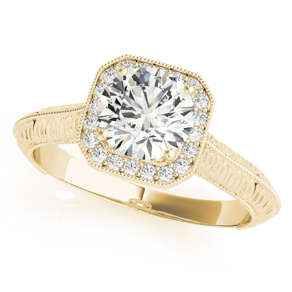 Jessa Natural  Diamond Ring
