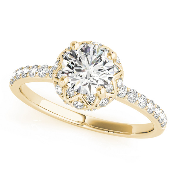 Jozie Lab-Created  Diamond Ring
