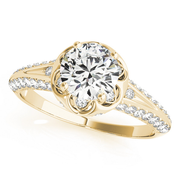 Livvy Natural  Diamond Ring