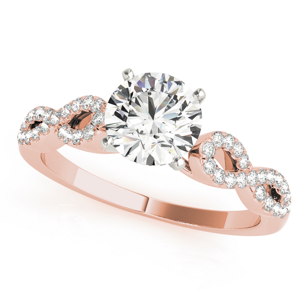 Zavon Lab-Created 4 Prong Setting Diamond Ring