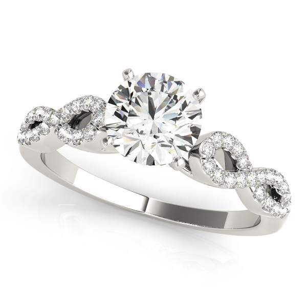 Zavon Lab-Created 4 Prong Setting Diamond Ring