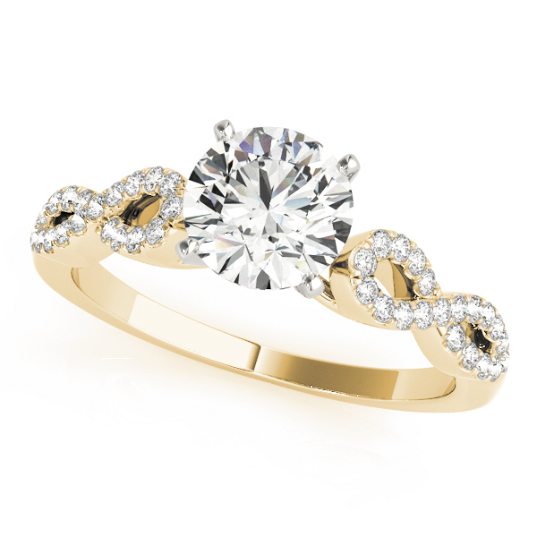Zavon Lab-Created 4 Prong Setting Diamond Ring