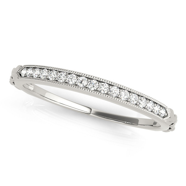 Agrippino Natural Pave set  Diamond Ring