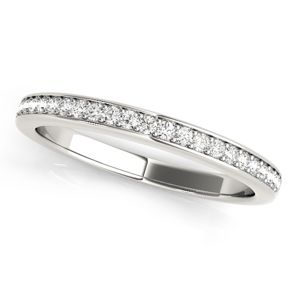 Austiya Lab Grown Pave set  Diamond Ring