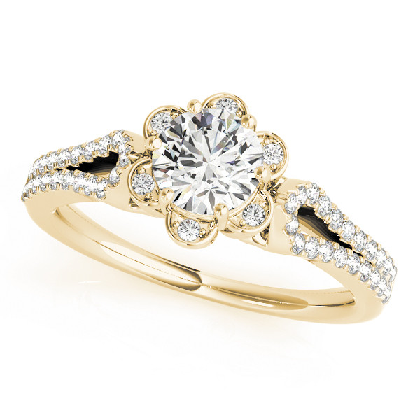Kyara Lab-Created  Diamond Ring