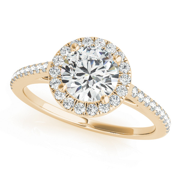 Lynlee Natural  Diamond Ring