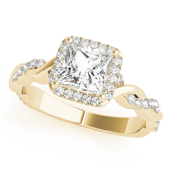 Jamila Natural  Diamond Ring