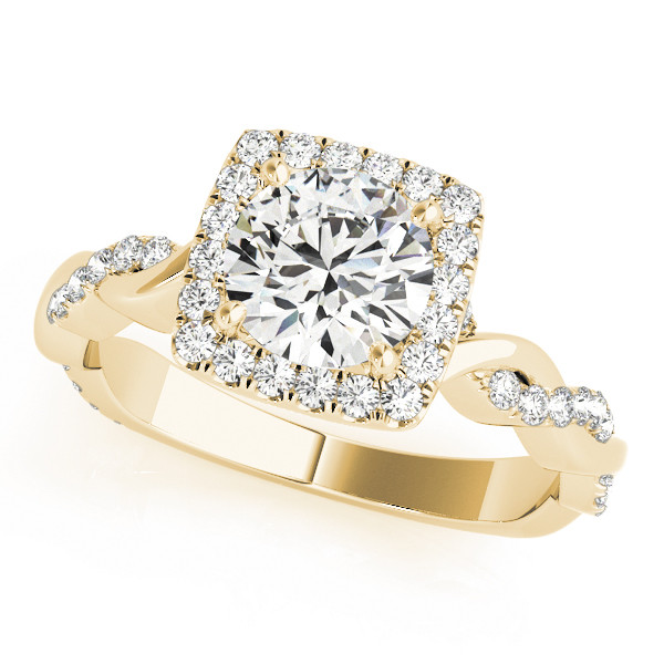 Kamiya Natural  Diamond Ring