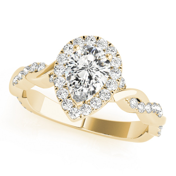 Joelle Natural  Diamond Ring