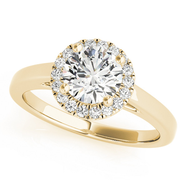 Lumi Natural  Diamond Ring